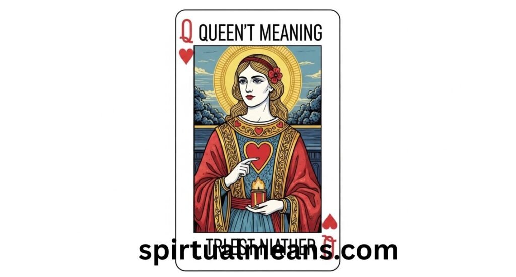 Queen of Hearts Meaning: Spiritual Symbolism, History, and Cultural Influence