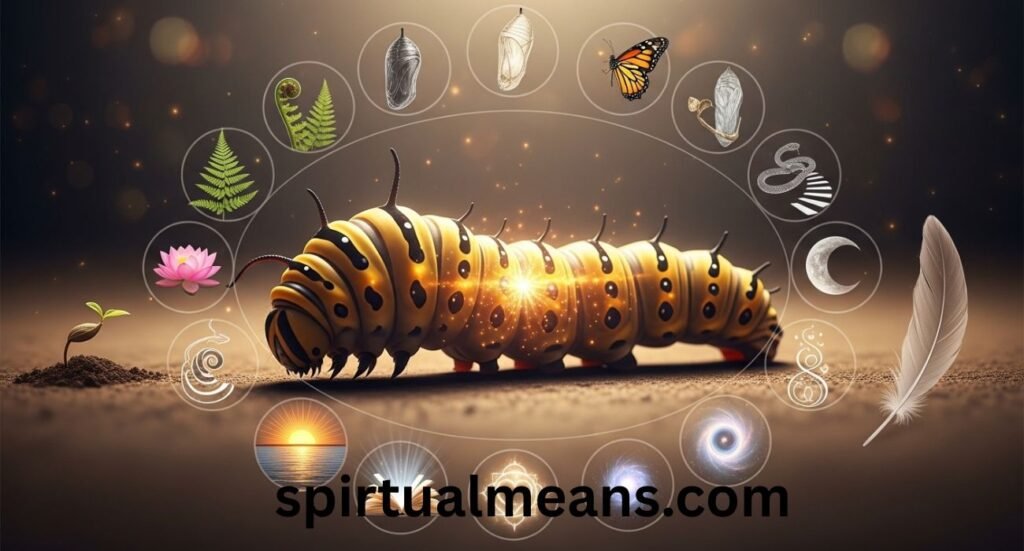 Spiritual Meaning of Caterpillar: 13 Deep Signs of Transformation, Growth, and Spiritual Awakening