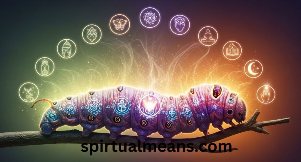 Spiritual Meaning of Caterpillar: 13 Deep Signs of Transformation, Growth, and Spiritual Awakening