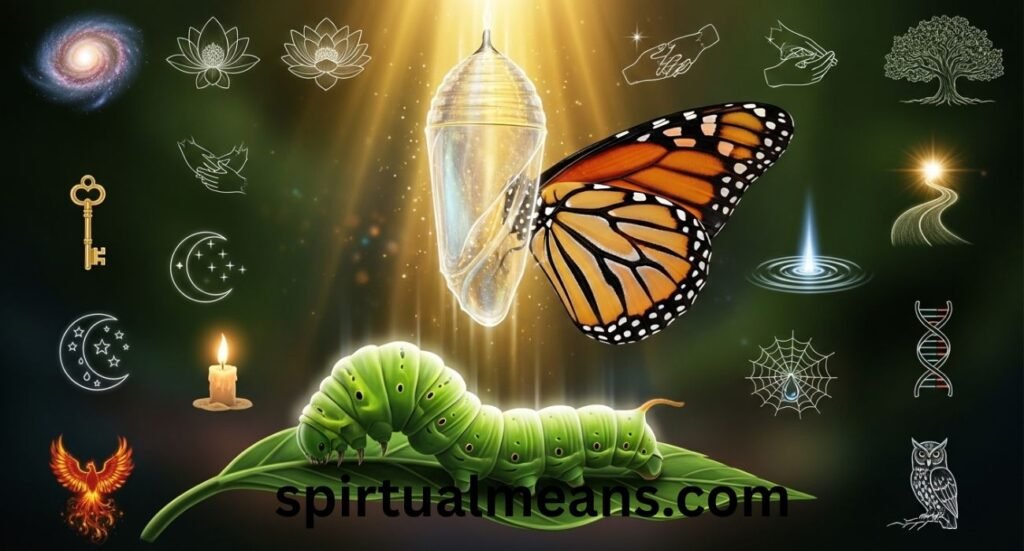 Spiritual Meaning of Caterpillar: 13 Deep Signs of Transformation, Growth, and Spiritual Awakening