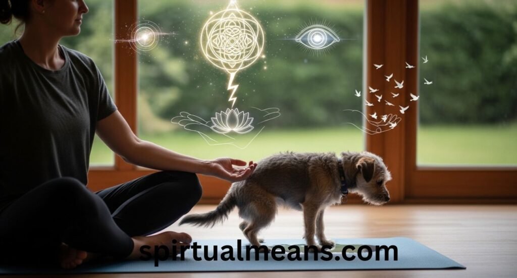 Spiritual Meaning of Dog Peeing on You: Hidden Signs, Spiritual Messages, and Deeper Symbolism