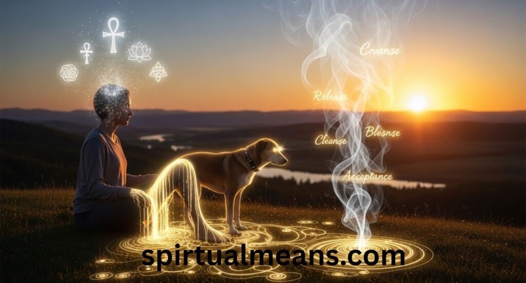 Spiritual Meaning of Dog Peeing on You: Hidden Signs, Spiritual Messages, and Deeper Symbolism