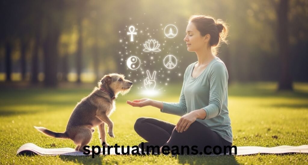 Spiritual Meaning of Dog Peeing on You: Hidden Signs, Spiritual Messages, and Deeper Symbolism