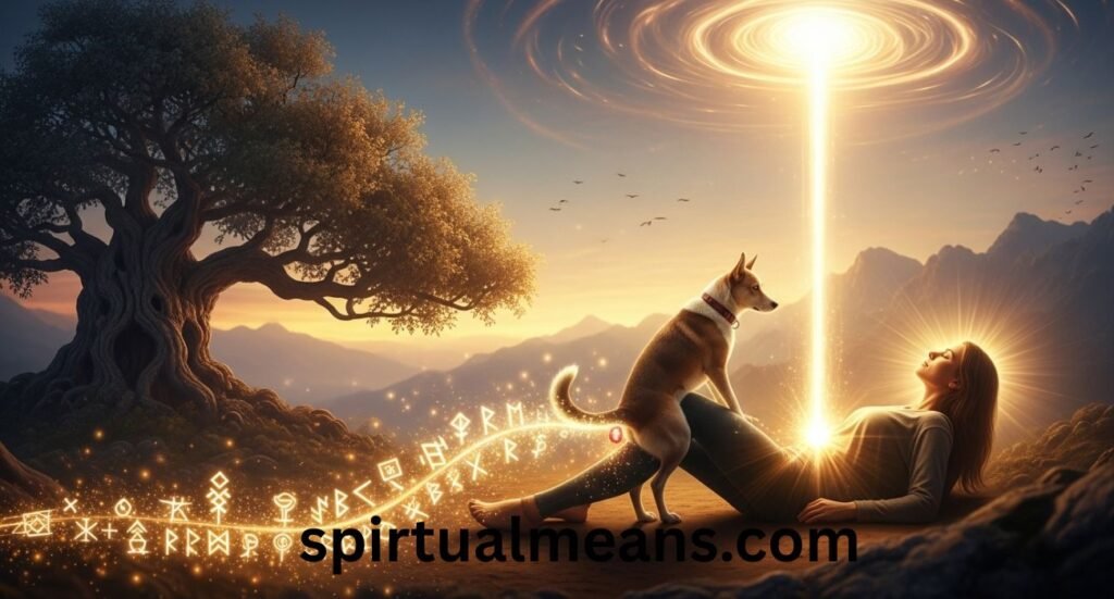 Spiritual Meaning of Dog Peeing on You: Hidden Signs, Spiritual Messages, and Deeper Symbolism