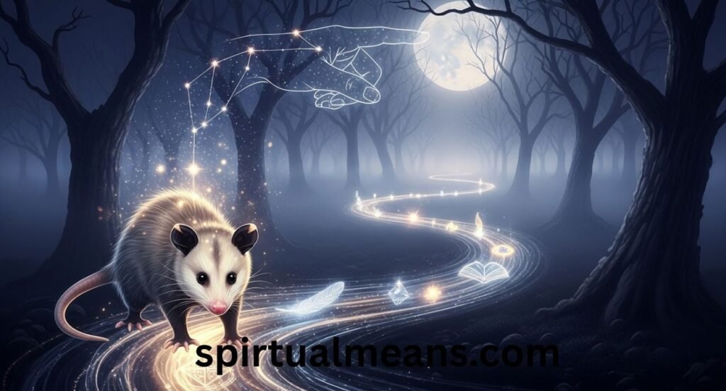 Spiritual Meaning of Possum Crossing Your Path: Guidance, Omens, and Lessons