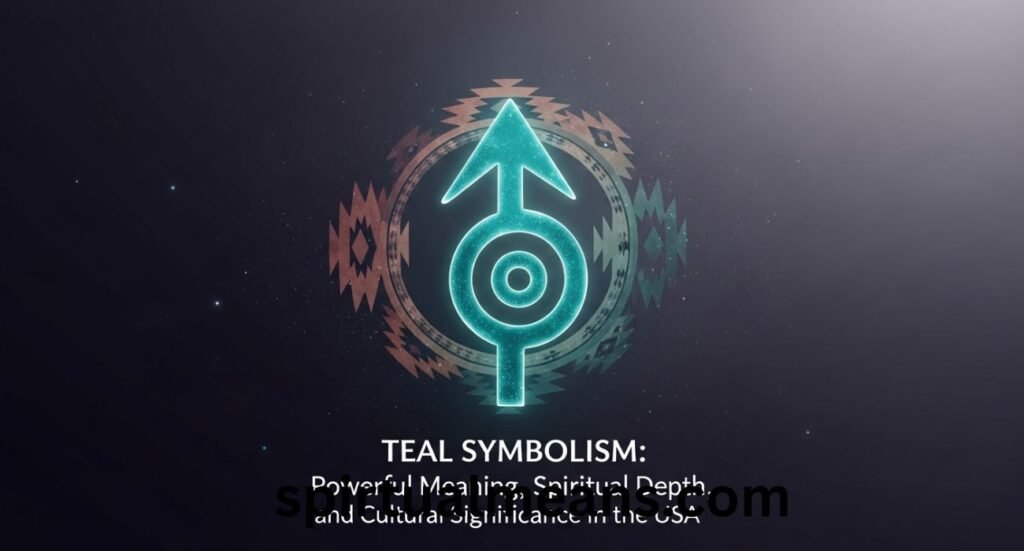 Teal Symbolism: Powerful Meaning, Spiritual Depth, and Cultural Significance in the USA