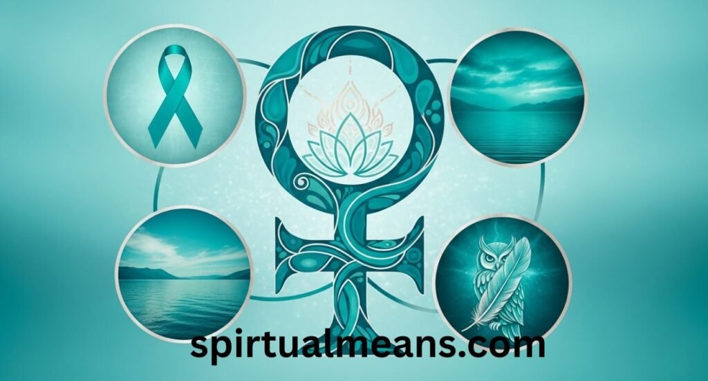 Teal Symbolism: Powerful Meaning, Spiritual Depth, and Cultural Significance in the USA