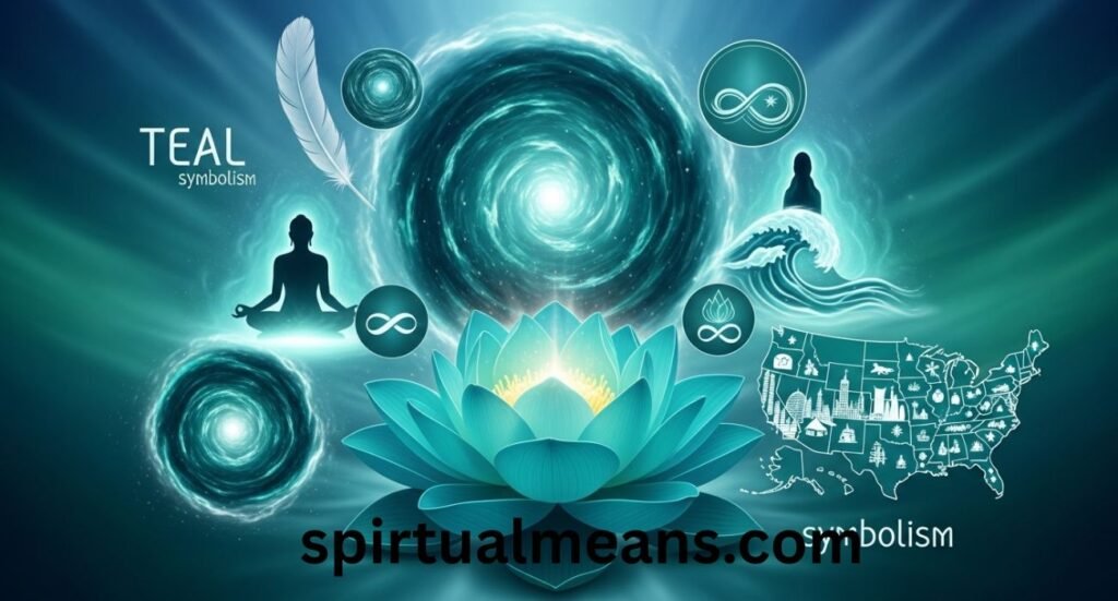 Teal Symbolism: Powerful Meaning, Spiritual Depth, and Cultural Significance in the USA