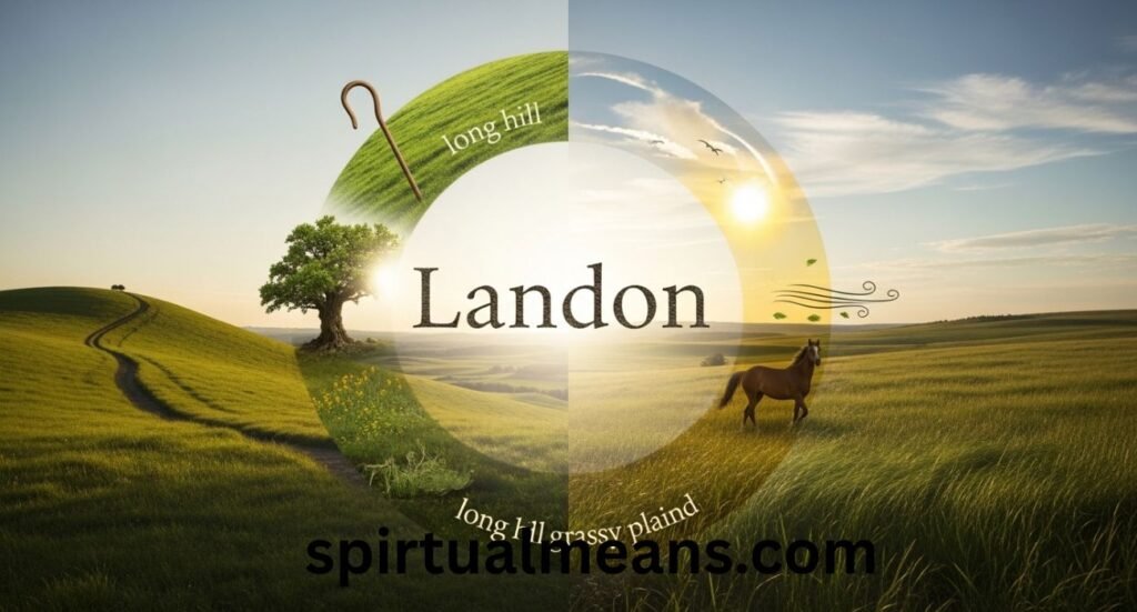 The Meaning and Significance of the Name “Landon”
