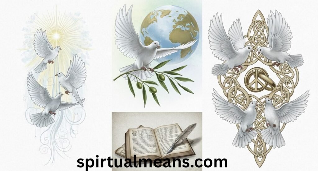 Two Doves Meaning: Spiritual, Cultural, and Symbolic Insights