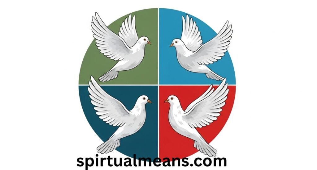 Two Doves Meaning: Spiritual, Cultural, and Symbolic Insights