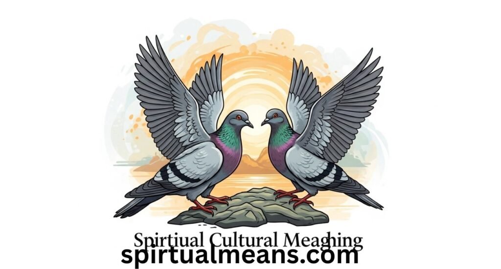Two Doves Meaning: Spiritual, Cultural, and Symbolic Insights