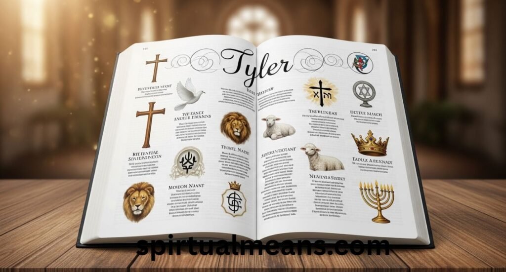 Tyler Meaning in Bible: Spiritual Significance, History, and Symbolism