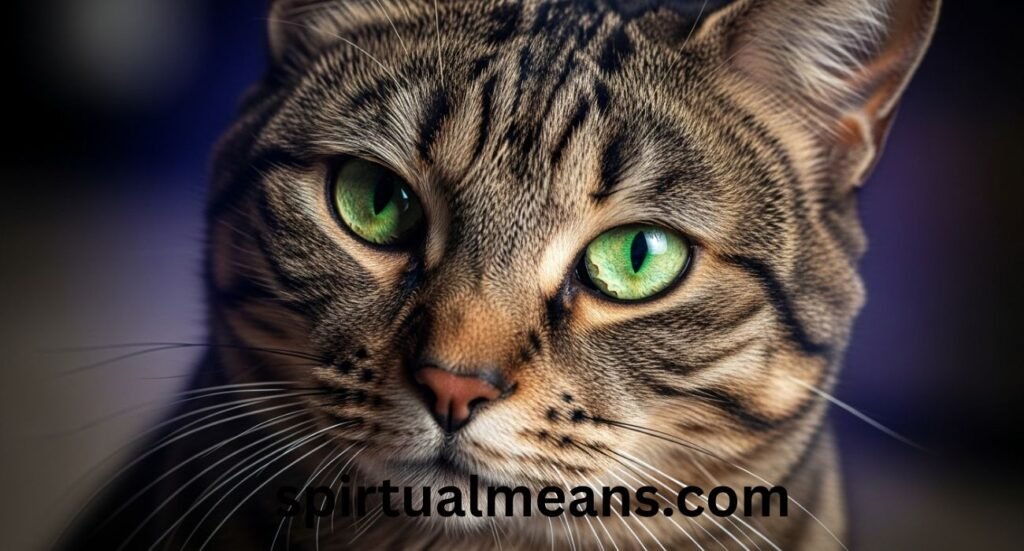 What Does a Cat’s Stare Mean? Understanding Their Gaze and Spiritual Meaning