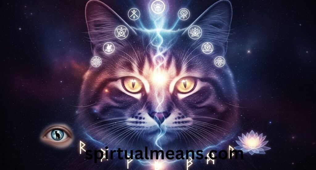 What Does a Cat’s Stare Mean? Understanding Their Gaze and Spiritual Meaning