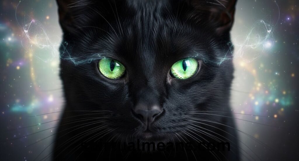 What Does a Cat’s Stare Mean? Understanding Their Gaze and Spiritual Meaning