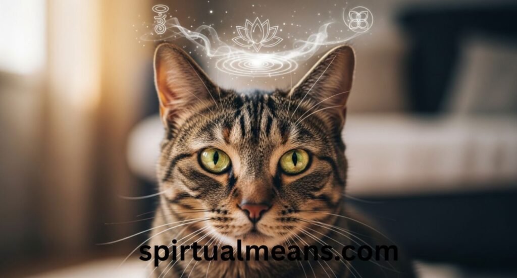 What Does a Cat’s Stare Mean? Understanding Their Gaze and Spiritual Meaning
