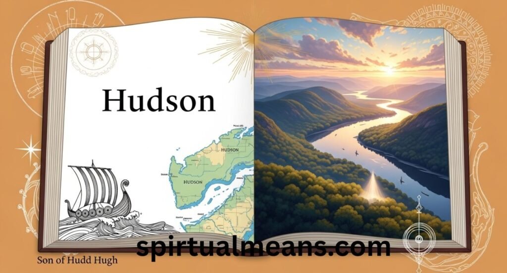 What Does the Name “Hudson” Mean? Exploring Its Meaning, Origin, and Spiritual Significance