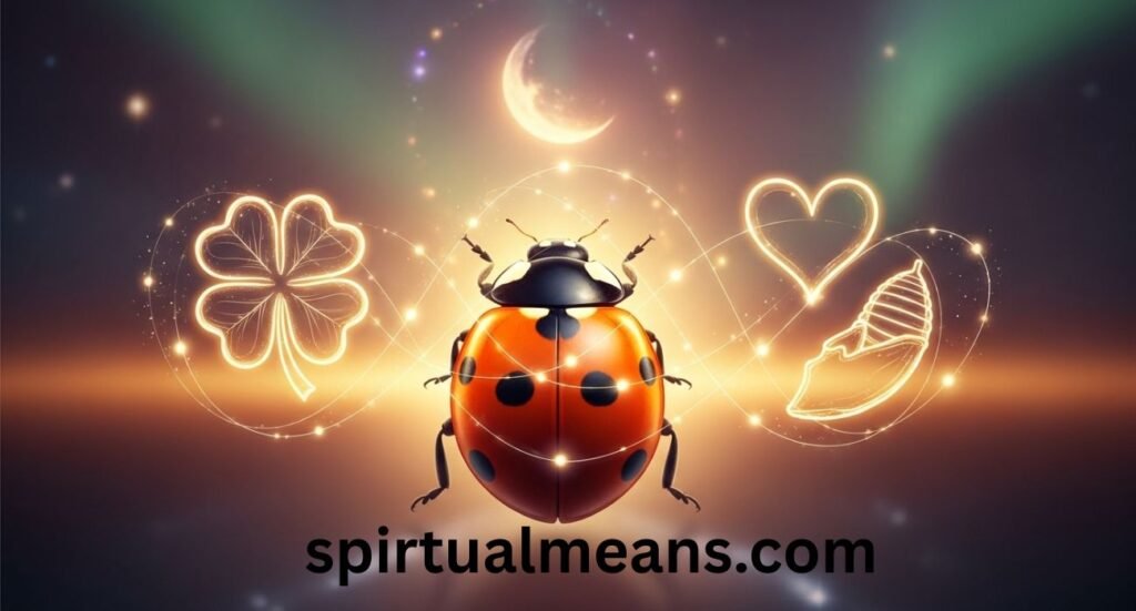 Orange Ladybug Meaning: Spiritual Signs, Luck, Love, and Transformation