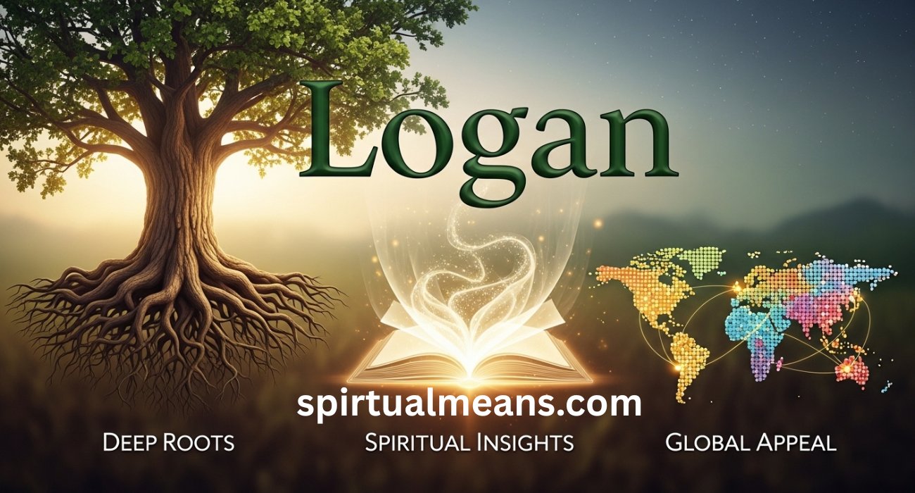 Logan Name Meaning Deep Roots, Spiritual Insights, and Global Appeal