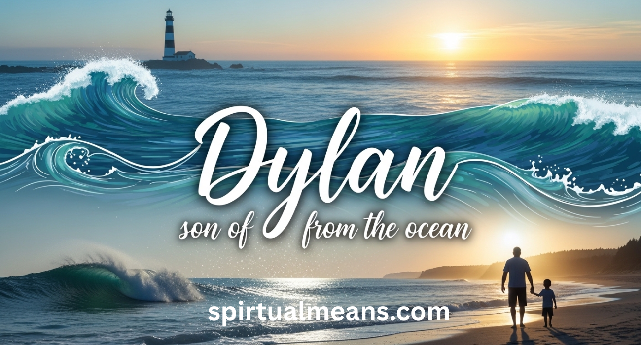 What Does the Name Dylan Mean