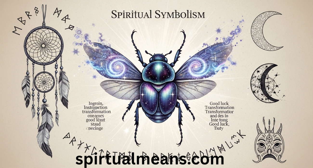 June Bug Meaning: Origins, Spiritual Symbolism, and Biblical Insights