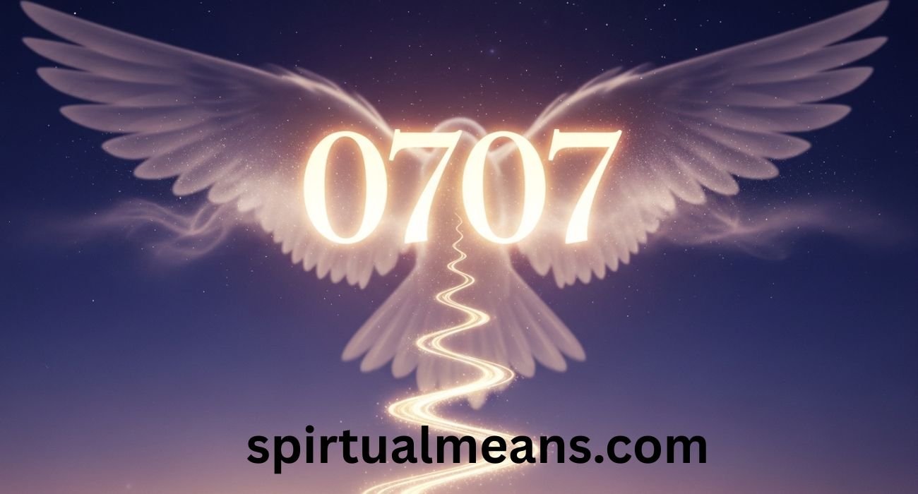 0707 Angel Number Meaning – Discover the Spiritual Messages and Guidance Behind 0707