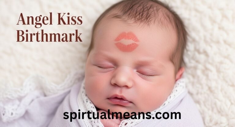 Angel Kiss Birthmark: Spiritual Meaning, Myths, and Cultural Beliefs
