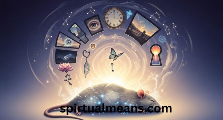 Dead Rat Meaning in Dreams & Spiritual Awakening: What This Symbol Really Tells You