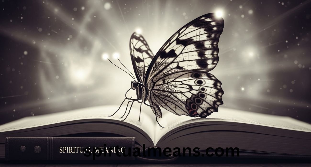 Black and White Butterfly Spiritual Meaning: A Deep Guide to Signs, Symbolism, and Soul Messages