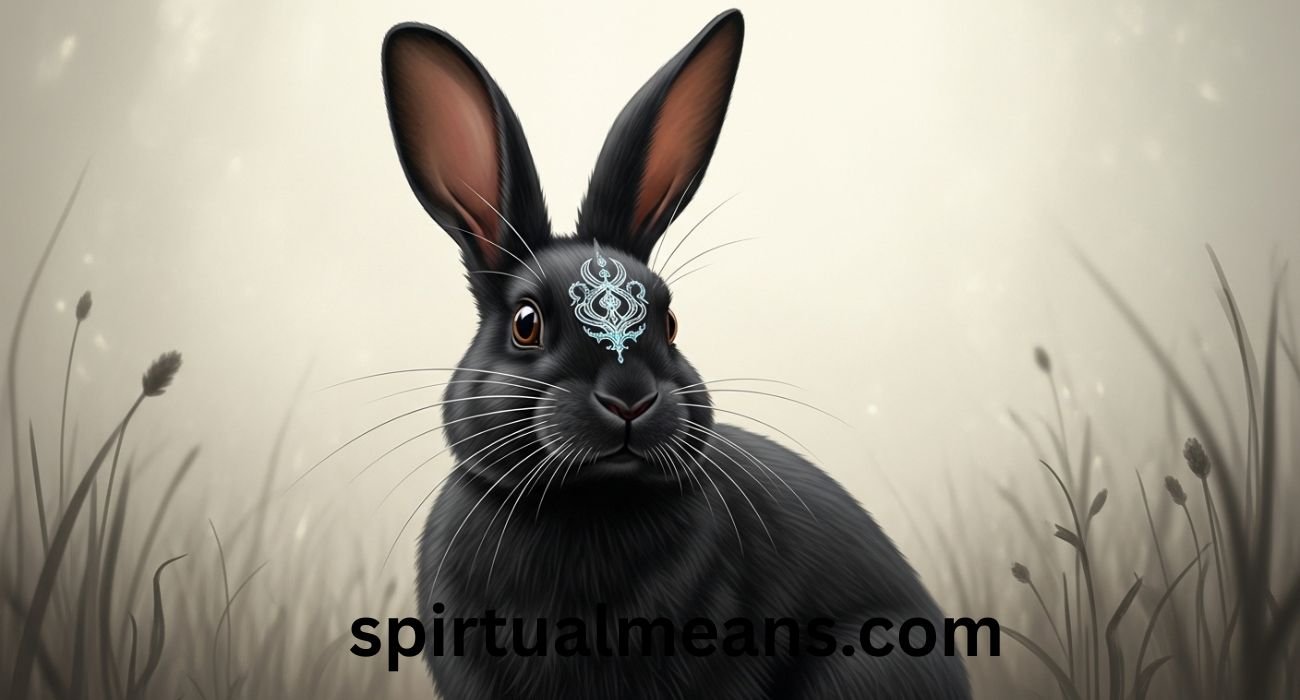 Black Rabbit Meaning: Spiritual, Symbolic, and Dream Interpretations