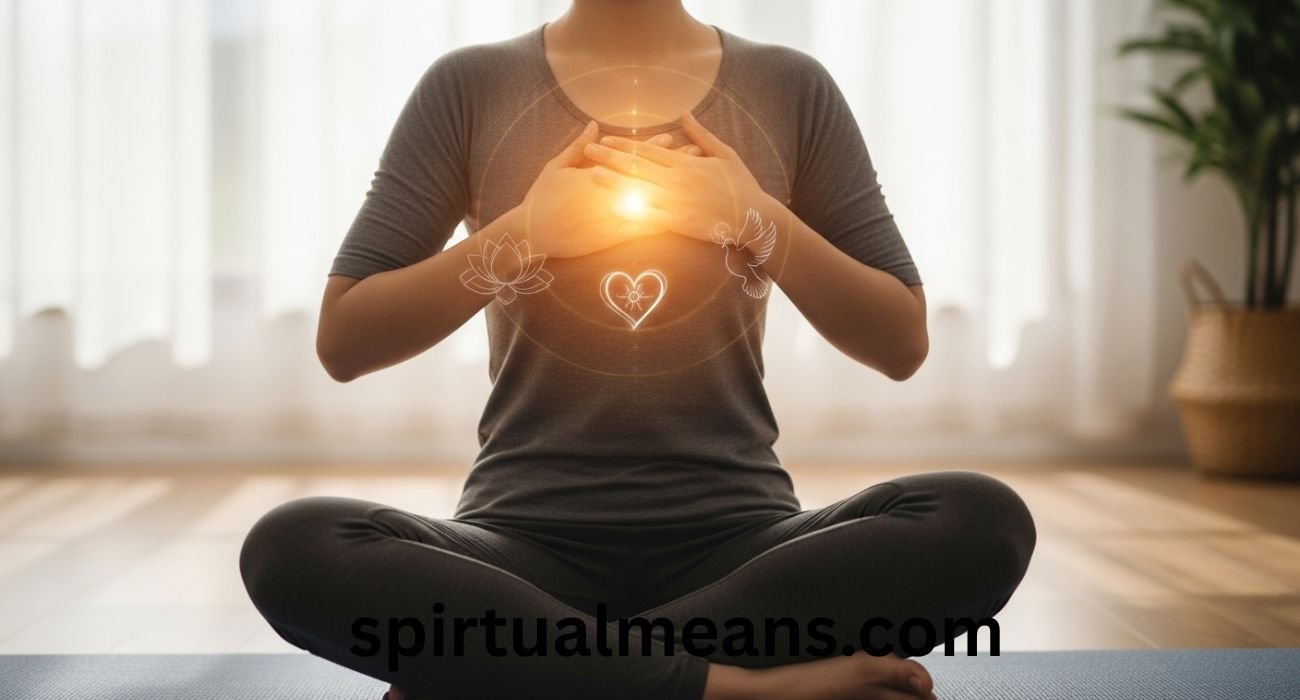 Chest Pain Spiritual Meaning: Understanding the Hidden Messages Your Heart May Be Sending