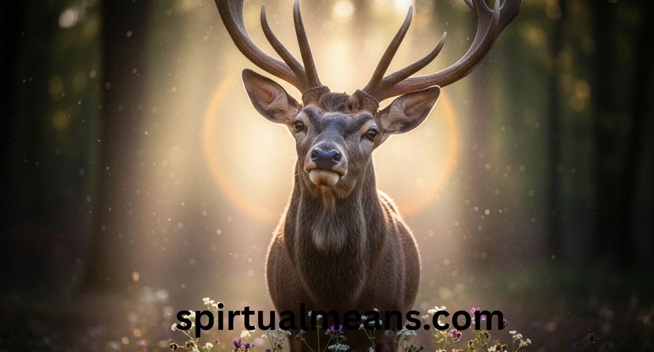 Deer Staring at You: Spiritual Meaning, Messages, and Guidance