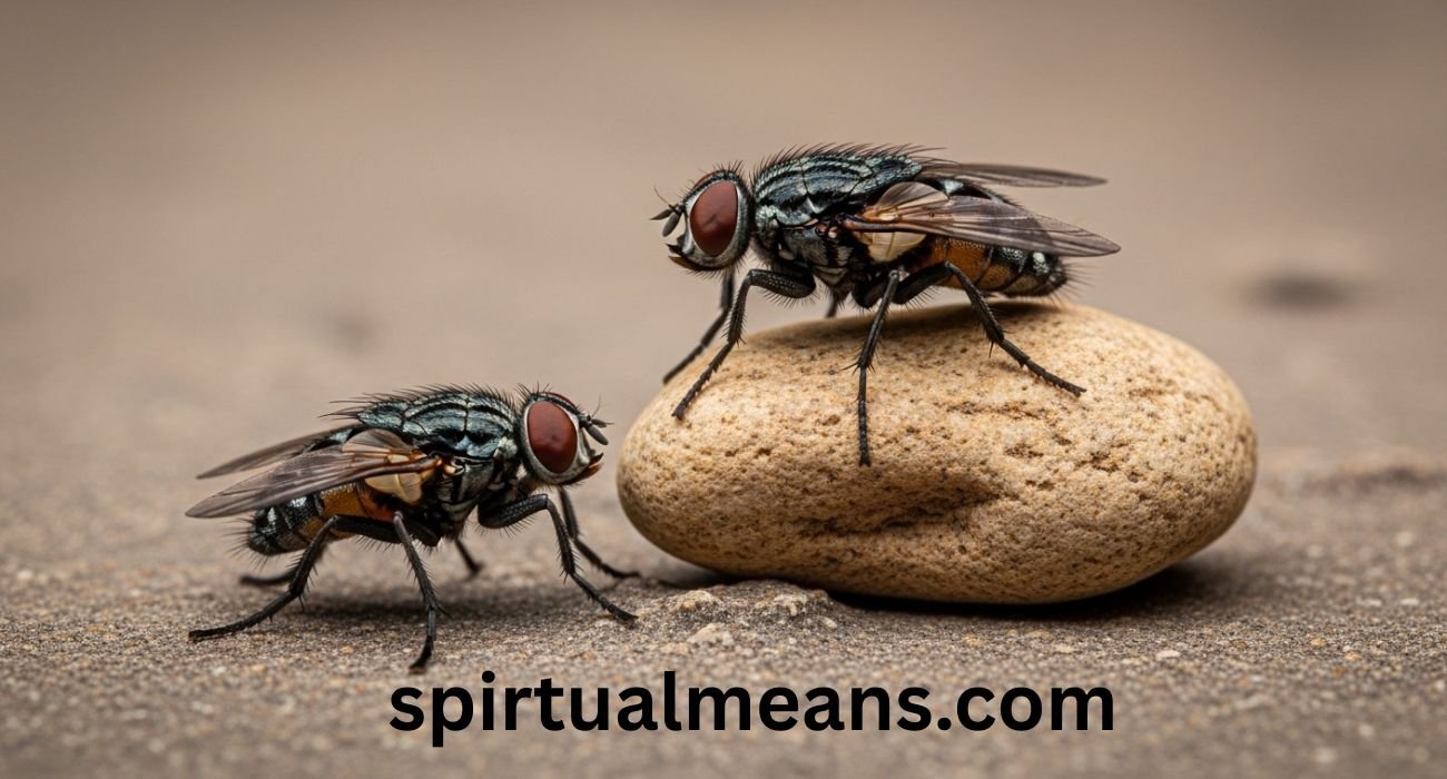 Flies Spiritual Meaning: Hidden Messages Behind Flies in Your House