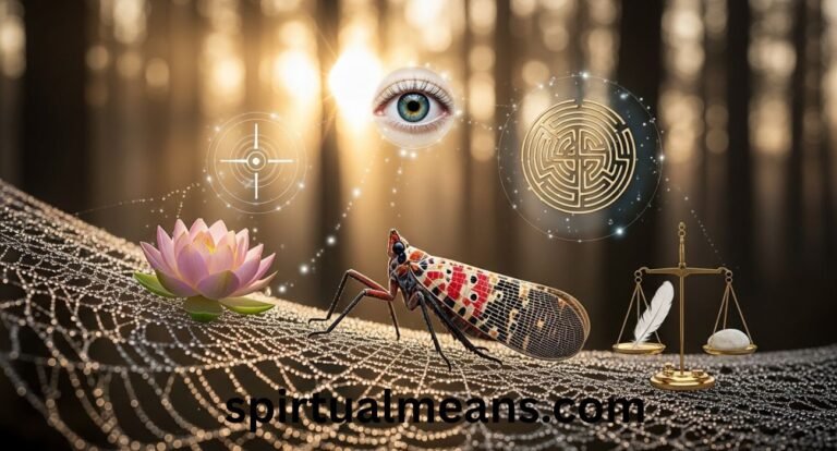 Lantern Fly Spiritual Meaning: Spiritual Signs, Symbolism, and Life Lessons from the Spotted Lanternfly