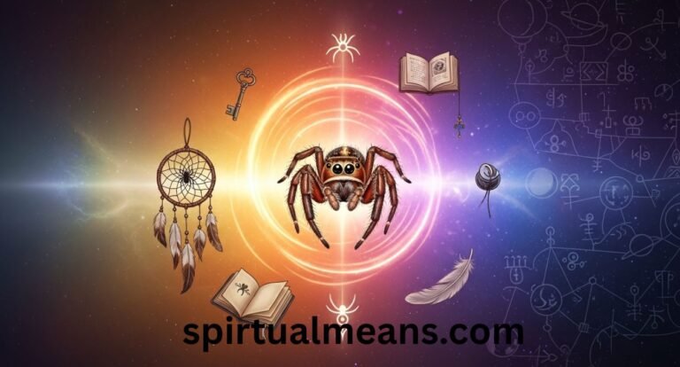 Meaning of Jumping Spiders: Spiritual Messages, Symbolism, and Hidden Signs