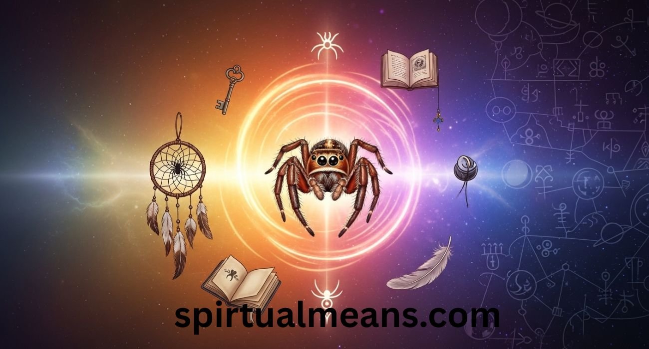 Meaning of Jumping Spiders: Spiritual Messages, Symbolism, and Hidden Signs