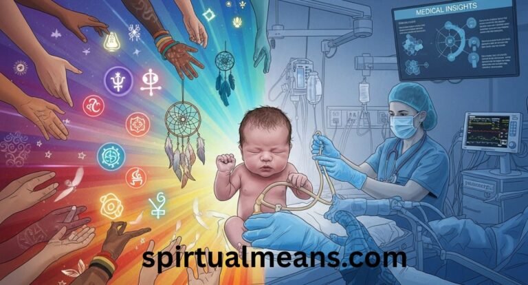 Meaning of the Cord Around the Neck at Birth: Spiritual, Cultural, and Medical Insights