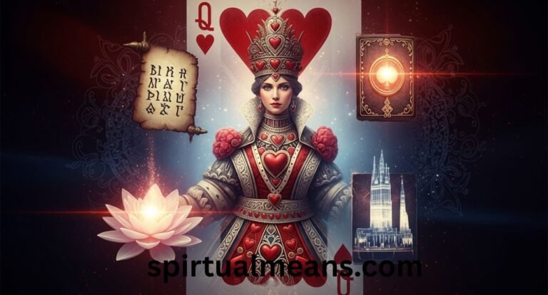 Queen of Hearts Meaning: Spiritual Symbolism, History, and Cultural Influence