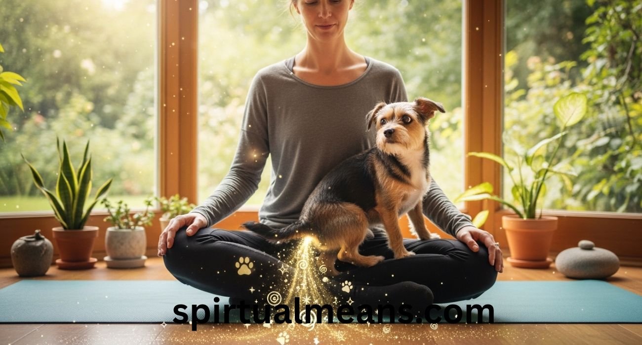 Spiritual Meaning of Dog Peeing on You: Hidden Signs, Spiritual Messages, and Deeper Symbolism
