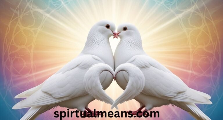 Two Doves Meaning: Spiritual, Cultural, and Symbolic Insights