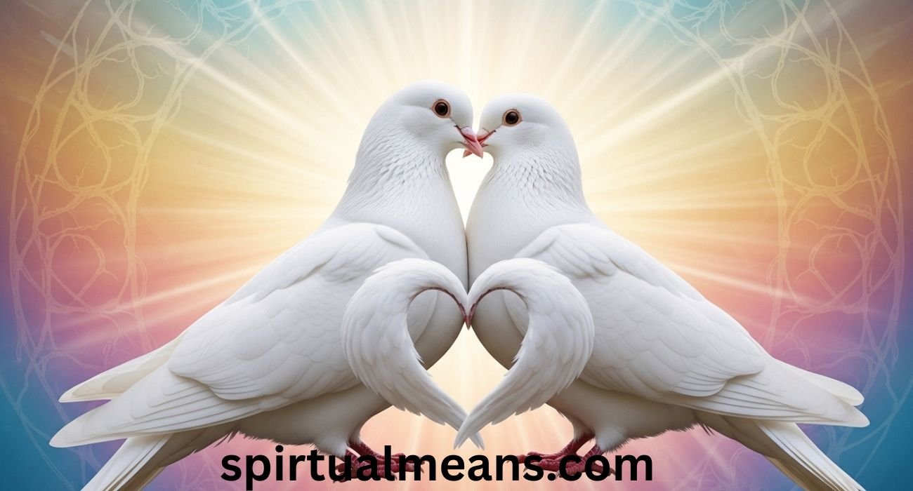 Two Doves Meaning: Spiritual, Cultural, and Symbolic Insights