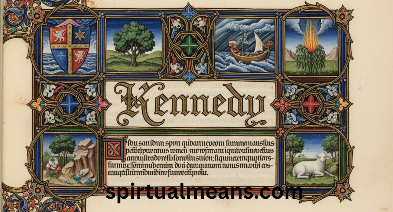 What Does “Kennedy” Mean in the Bible? Exploring Its Spiritual and Cultural Significance